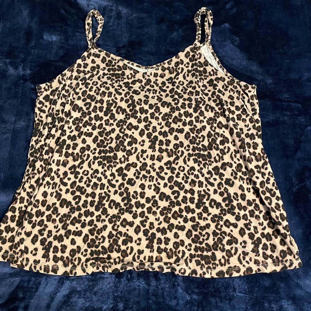 Torrid tank top